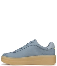 Ryka Women's Viv Max Fabric Lace Up Platform Sneakers