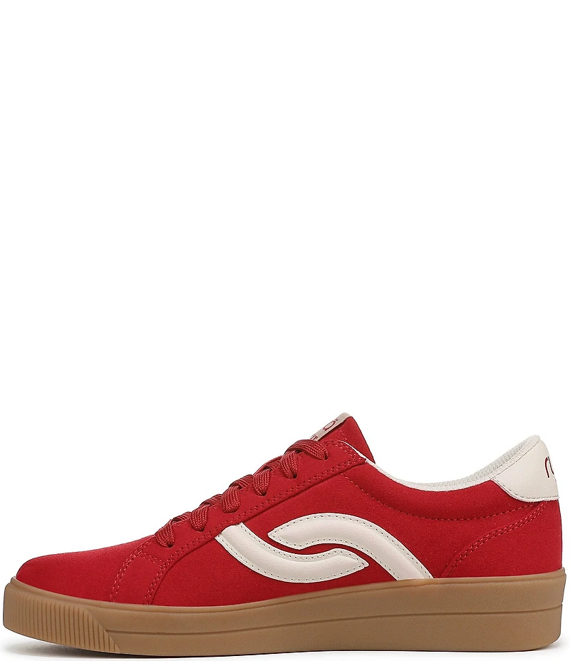 Ryka Women's Viv Next Fabric Lace Up Sneakers