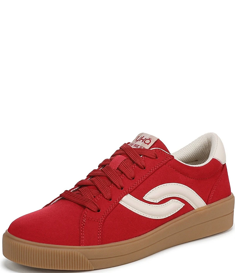 Ryka Women's Viv Next Fabric Lace Up Sneakers