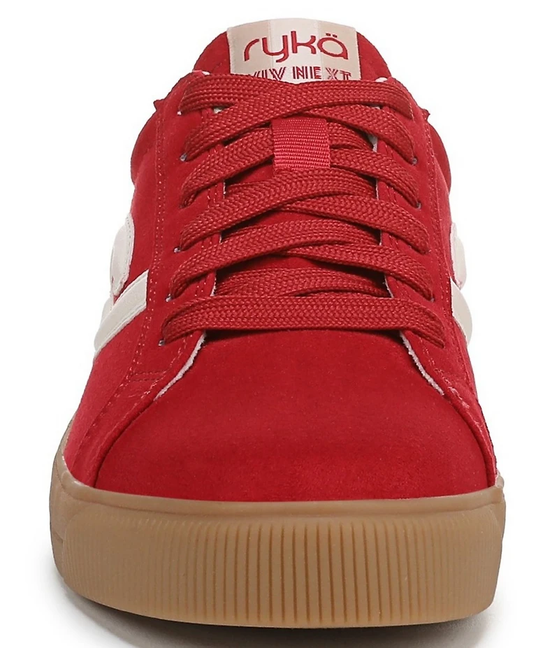 Ryka Women's Viv Next Fabric Lace Up Sneakers