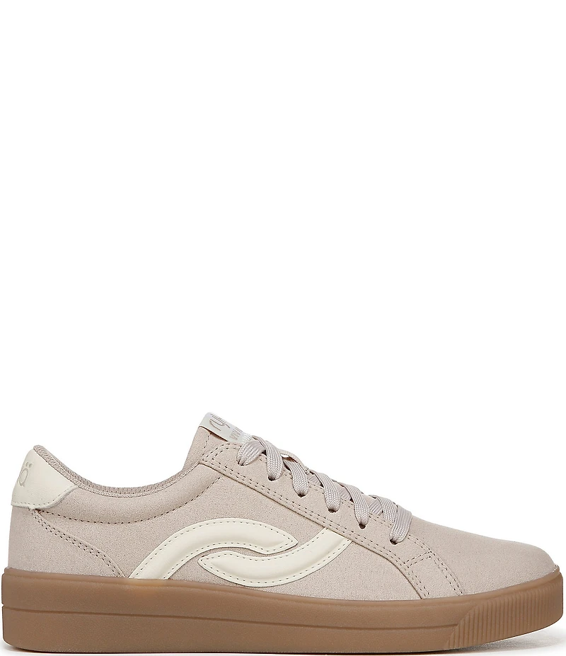 Ryka Women's Viv Next Fabric Lace Up Sneakers