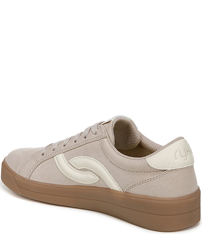 Ryka Women's Viv Next Fabric Lace Up Sneakers