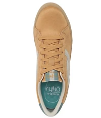 Ryka Women's Viv Next Fabric Lace Up Sneakers