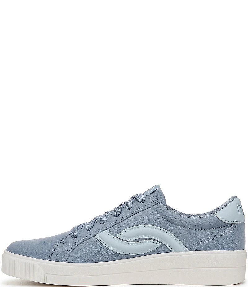 Ryka Women's Viv Next Fabric Lace Up Sneakers