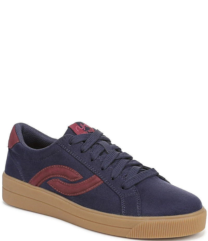 Ryka Women's Viv Next Fabric Lace Up Sneakers