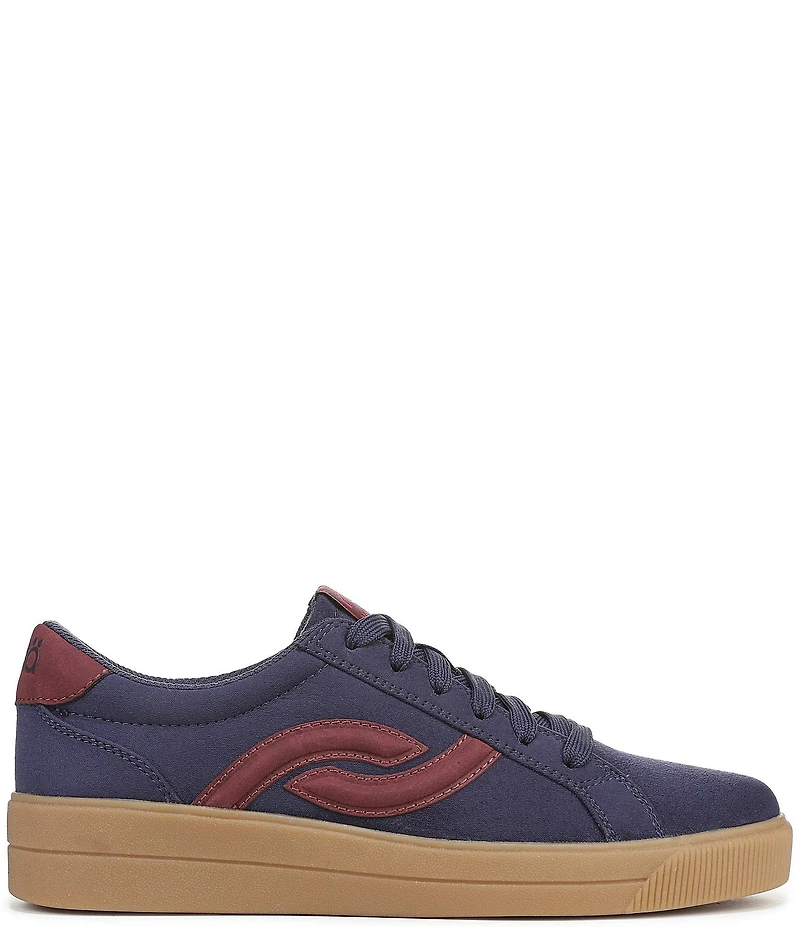 Ryka Women's Viv Next Fabric Lace Up Sneakers