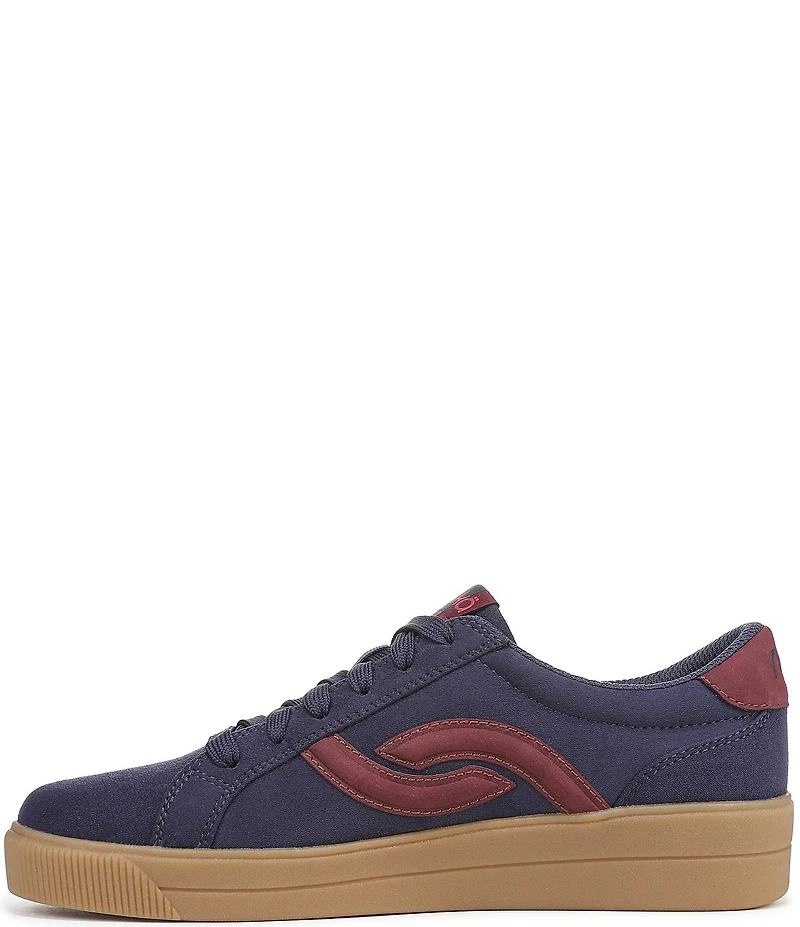 Ryka Women's Viv Next Fabric Lace Up Sneakers