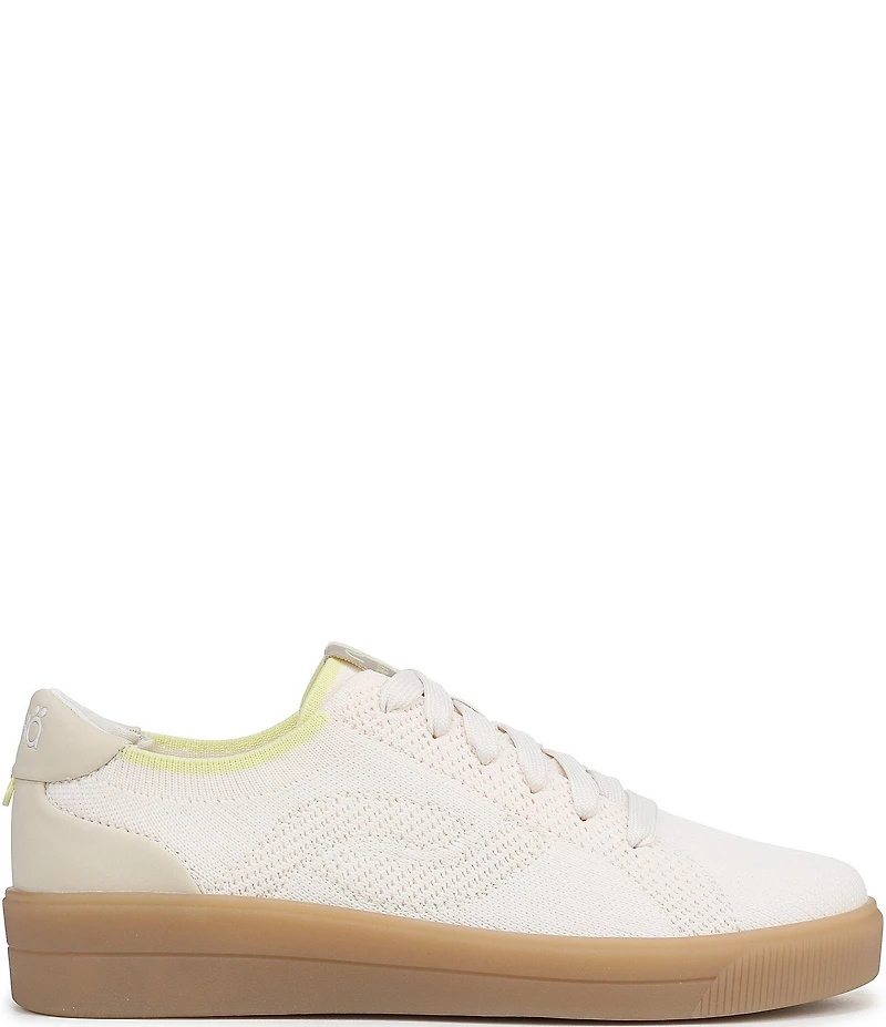 Ryka Women's Viv Next Knit Lace Up Washable Sneakers