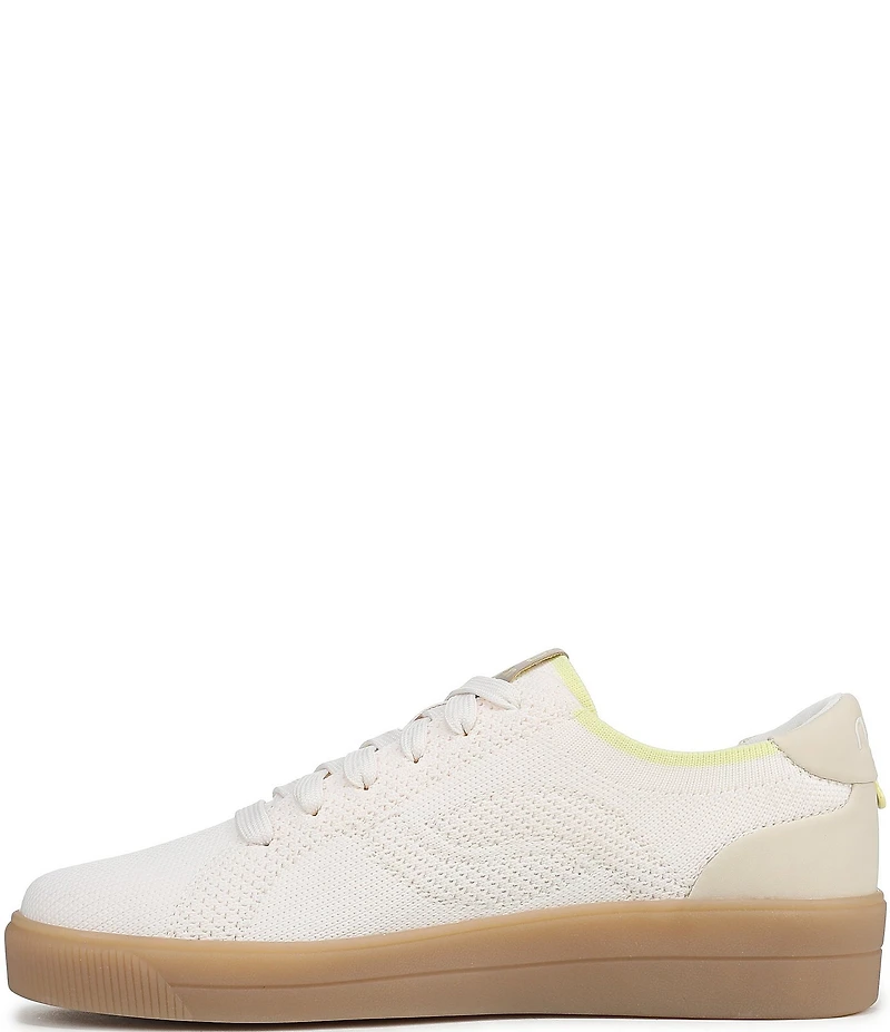 Ryka Women's Viv Next Knit Lace Up Washable Sneakers
