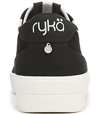 Ryka Women's Viv Next Knit Lace Up Washable Sneakers