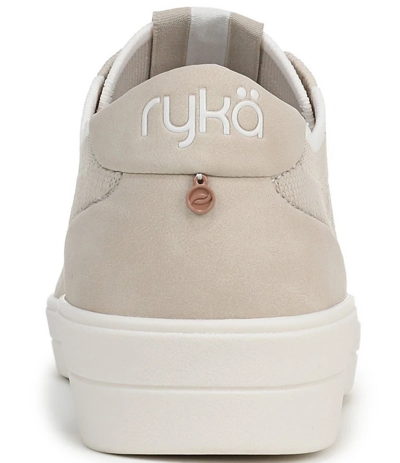 Ryka Women's Viv Next Knit Lace Up Washable Sneakers