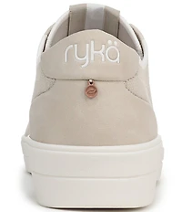 Ryka Women's Viv Next Knit Lace Up Washable Sneakers