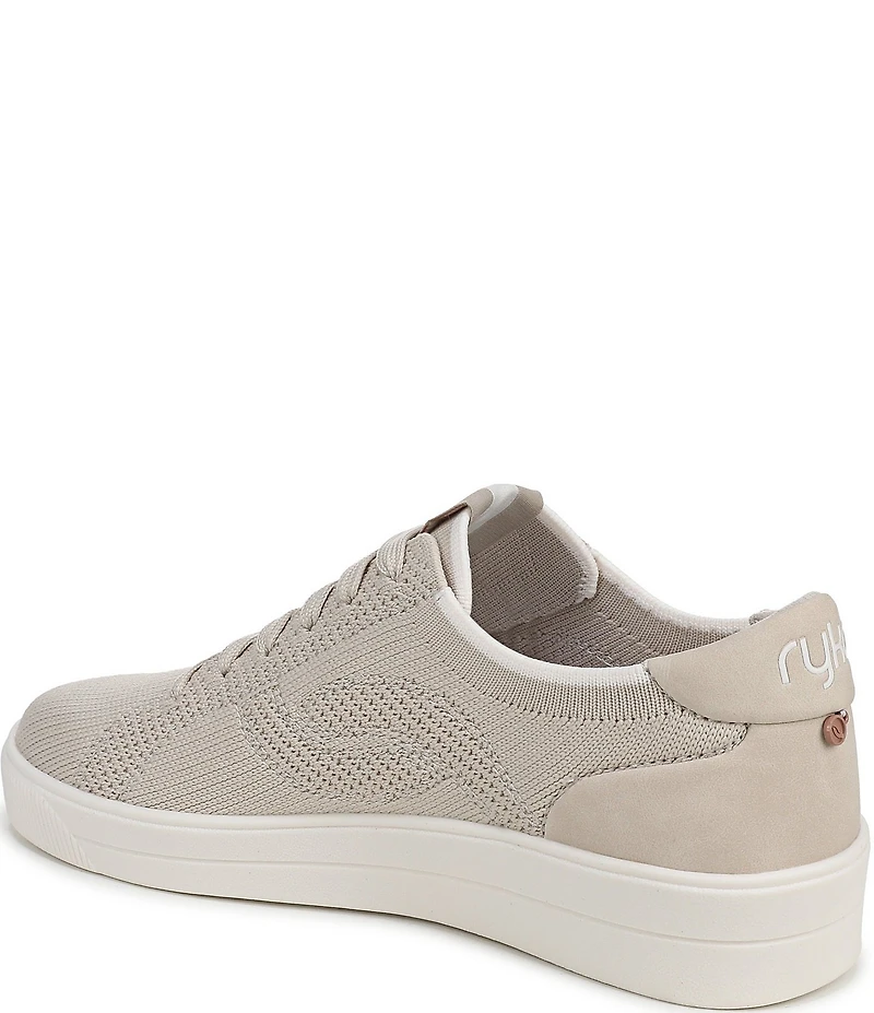 Ryka Women's Viv Next Knit Lace Up Washable Sneakers