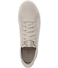 Ryka Women's Viv Next Knit Lace Up Washable Sneakers