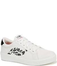 Ryka Women's Viv Next Leopard Lace Up Sneakers
