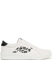Ryka Women's Viv Next Leopard Lace Up Sneakers