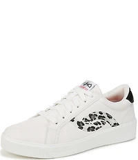 Ryka Women's Viv Next Leopard Lace Up Sneakers