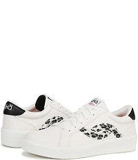 Ryka Women's Viv Next Leopard Lace Up Sneakers