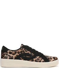 Ryka Women's Viv Next Leopard Print Lace Up Sneakers