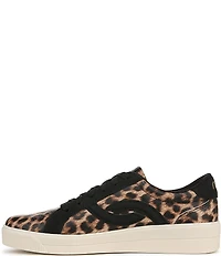 Ryka Women's Viv Next Leopard Print Lace Up Sneakers
