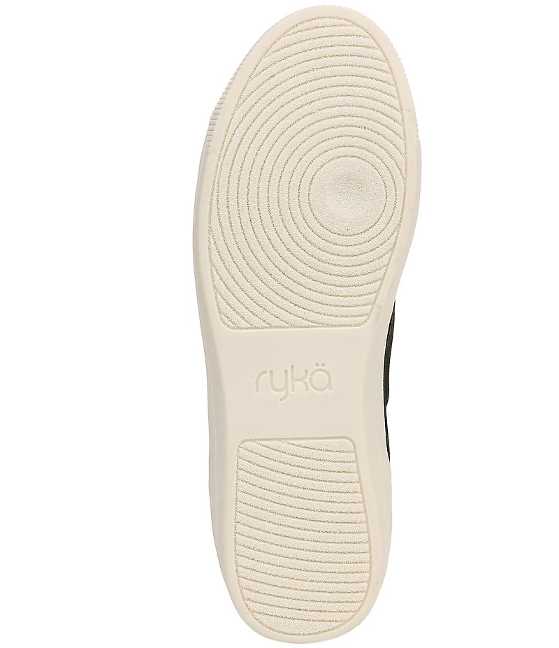 Ryka Women's Viv Next Leopard Print Lace Up Sneakers