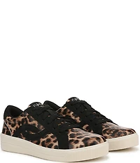 Ryka Women's Viv Next Leopard Print Lace Up Sneakers
