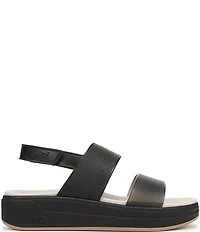 Ryka Women's Viv Vinyl EVA Slingback Sandals