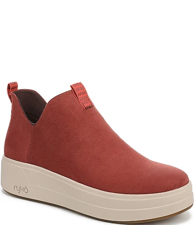 Ryka Women's Vivie Platform High Top Sneakers