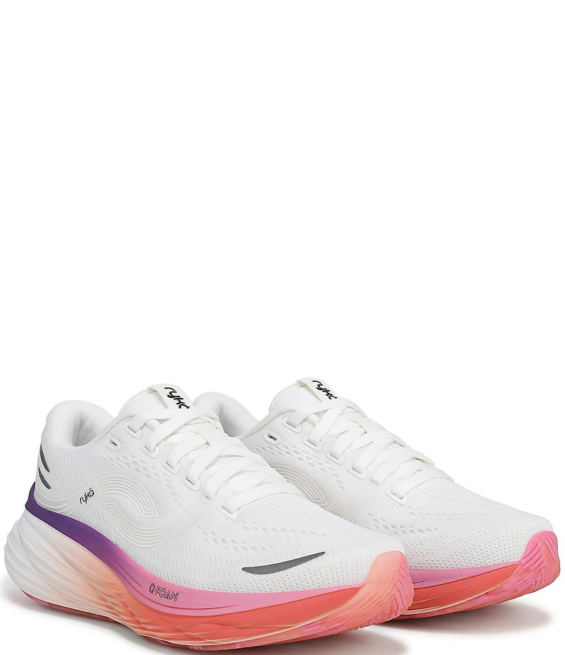 Ryka Women's Windswift LX Mesh Running Sneakers