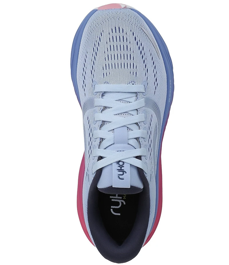 Ryka Women's Windswift LX Mesh Running Sneakers