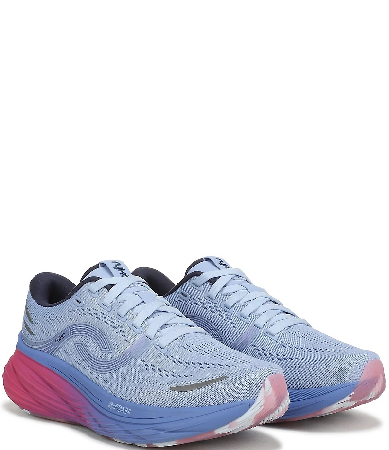 Ryka Women's Windswift LX Mesh Running Sneakers