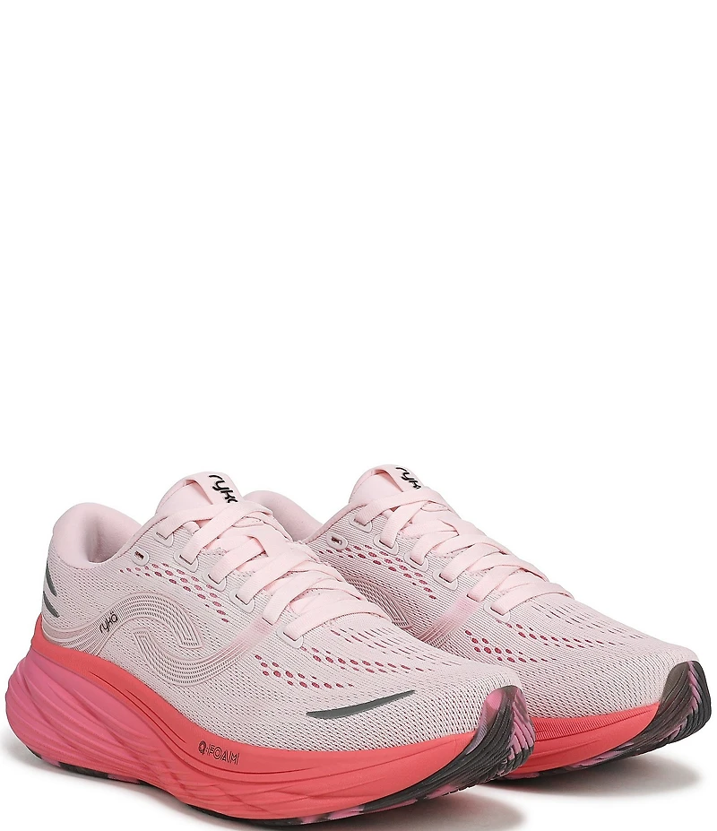 Ryka Women's Windswift LX Mesh Running Sneakers