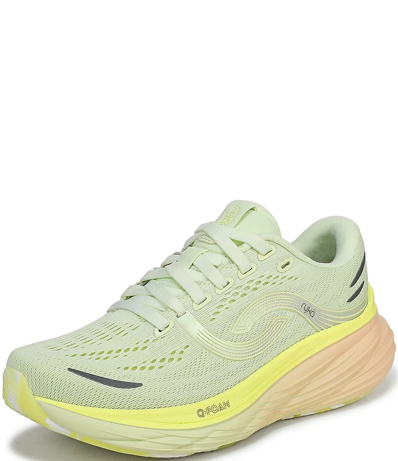 Ryka Women's Windswift LX Mesh Running Sneakers