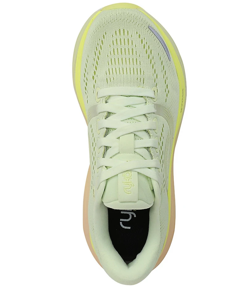 Ryka Women's Windswift LX Mesh Running Sneakers