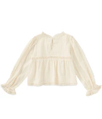 Rylee + Cru Girls Cecile Blouse