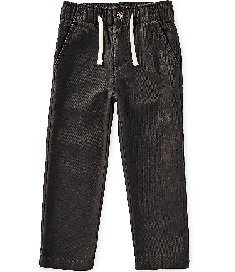 Rylee + Cru Little Boys Kalen Pull On Pants