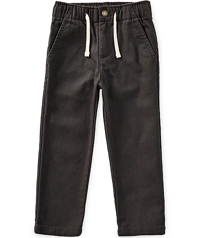 Rylee + Cru Little Boys Kalen Pull On Pants
