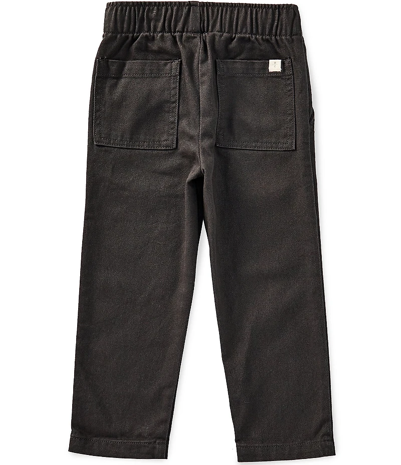 Rylee + Cru Little Boys Kalen Pull On Pants