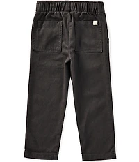 Rylee + Cru Little Boys Kalen Pull On Pants