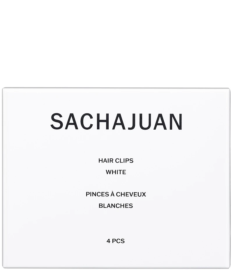 SACHAJUAN Hair Clips