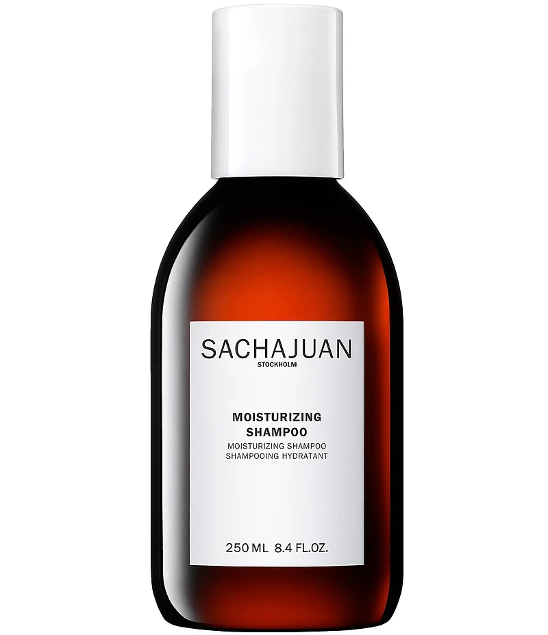 SACHAJUAN Moisturizing Shampoo