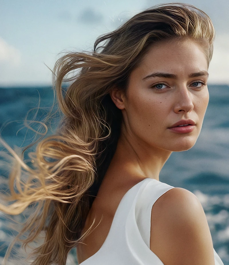 SACHAJUAN Ocean Mist Texturing Hair Cream