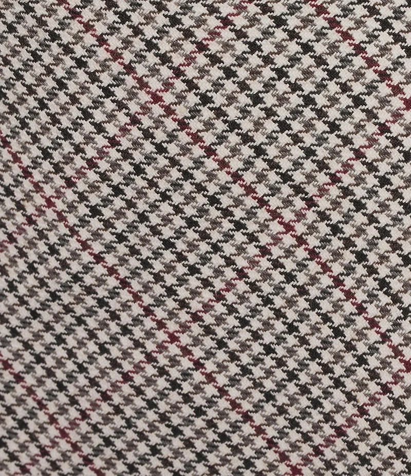 Sadie & Sage Plaid Mini Skirt