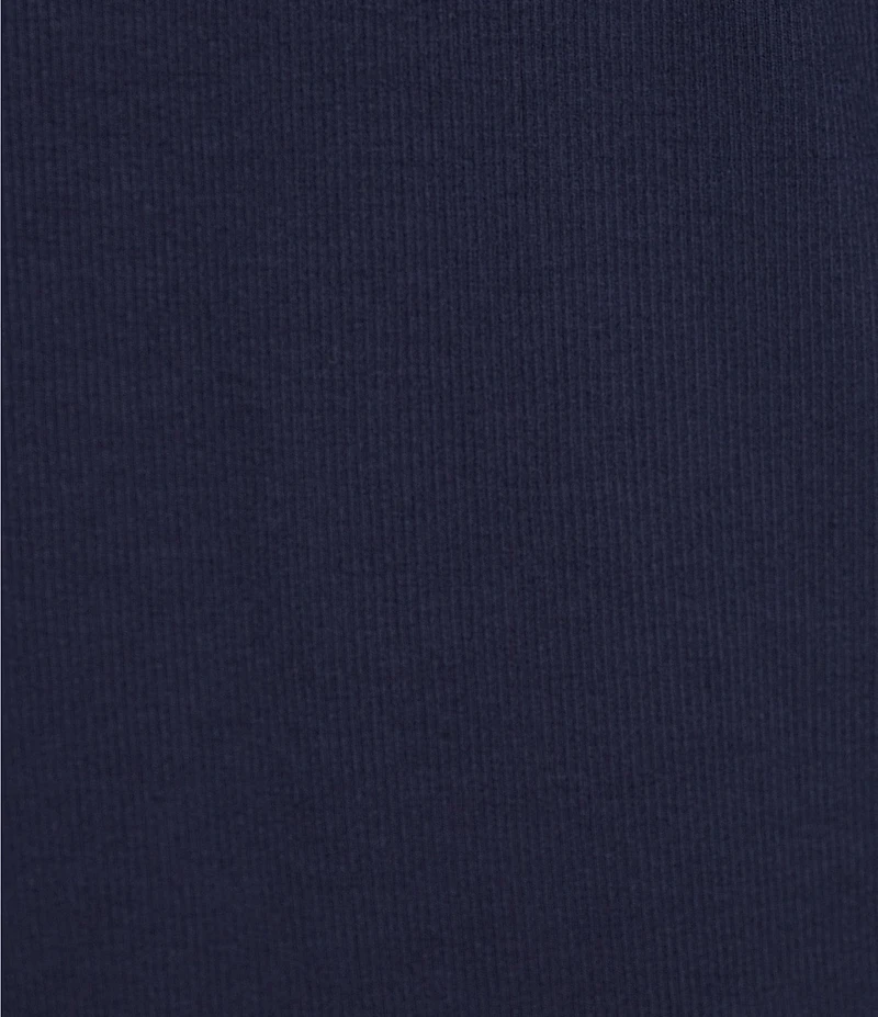 Sadie & Sage Knit Short Sleeve Fitted Top