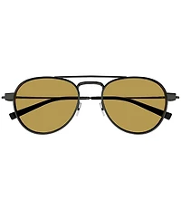 Yves Saint Laurent Men's SL Logo 54mm Aviator Sunglasses