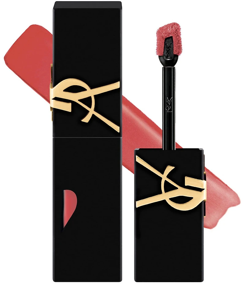 Yves Saint Laurent Beaute The Inks Blurring Matte Liquid Lip Stain