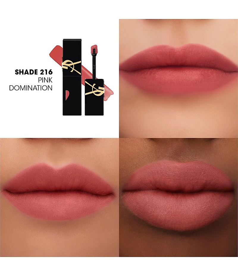 Yves Saint Laurent Beaute The Inks Blurring Matte Liquid Lip Stain