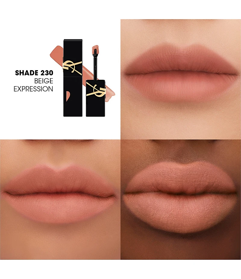 Yves Saint Laurent Beaute The Inks Blurring Matte Liquid Lip Stain