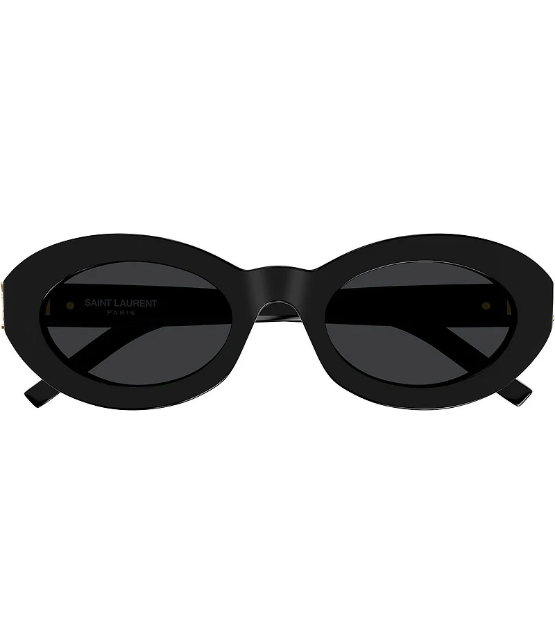 Yves Saint Laurent Women's Classic 52mm Oval Sunglasses