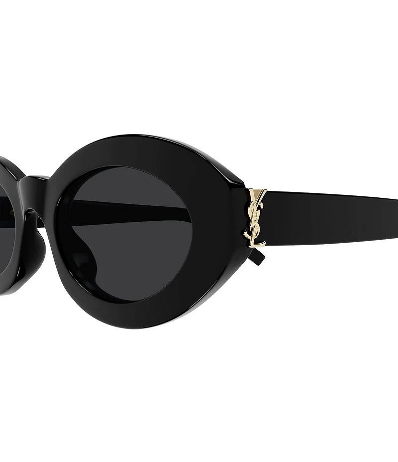 Yves Saint Laurent Women's Classic 52mm Oval Sunglasses